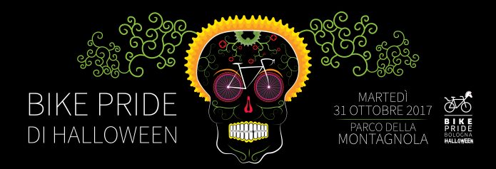 Martedì 31 ottobre – Bike Pride di Halloween