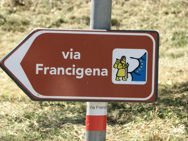 Sabato 6 e domenica 7 aprile – Quarta tappa della via  Francigena: da Pavia a Fidenza – Escursione APERTE LE ISCRIZIONI
